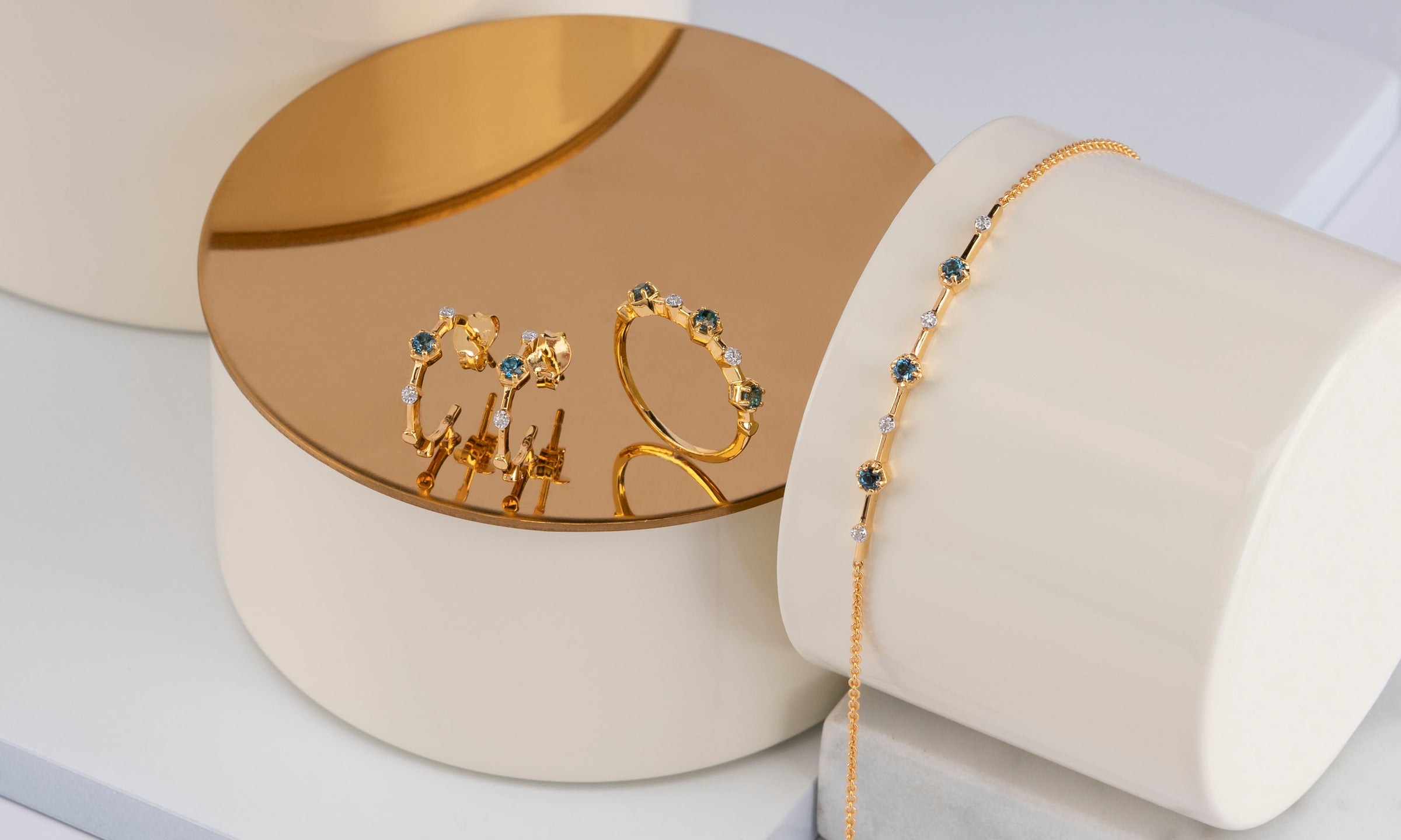 Banner_เครื่องประดับ_เงินแท้_Modern_Glam_Collection