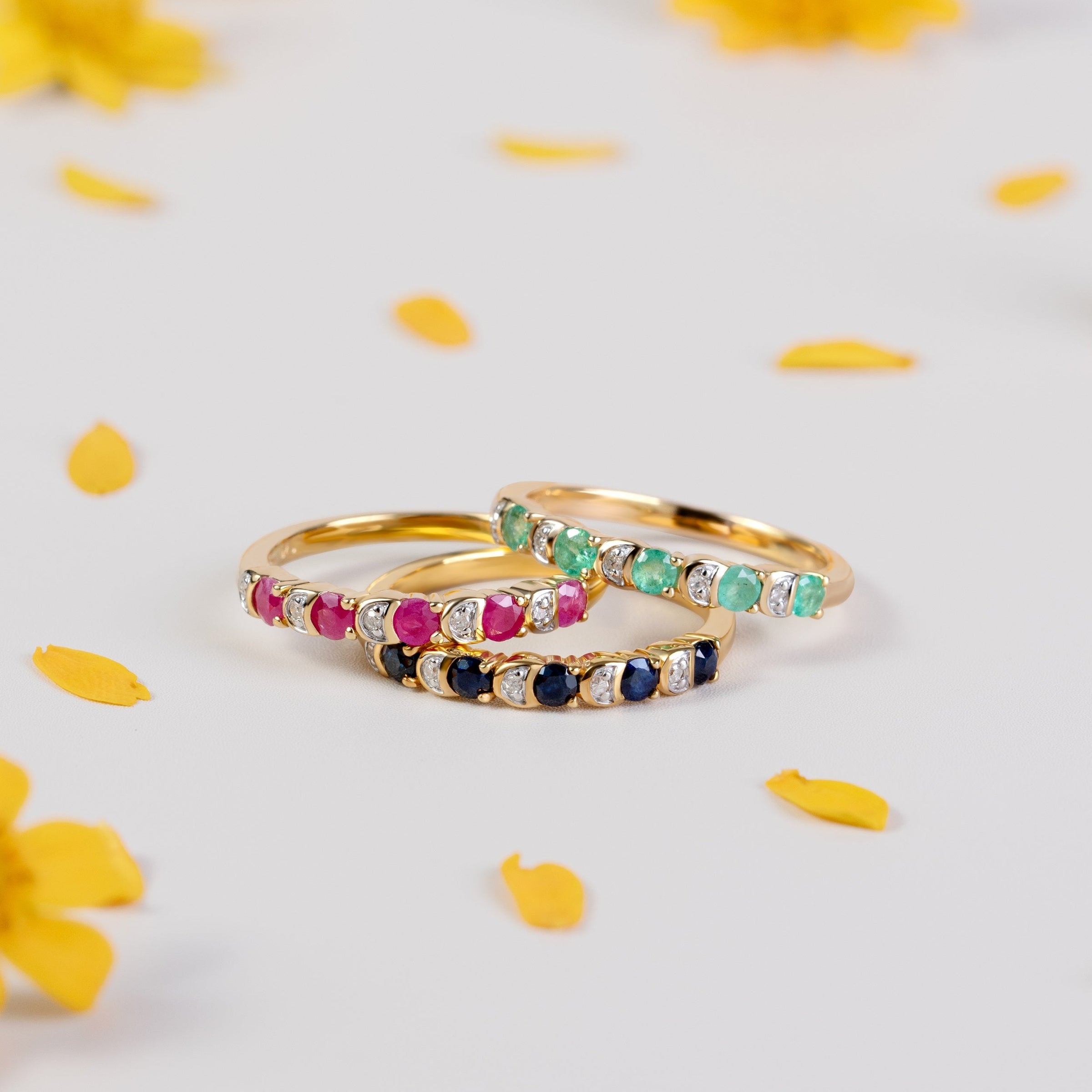 Eternity Rings