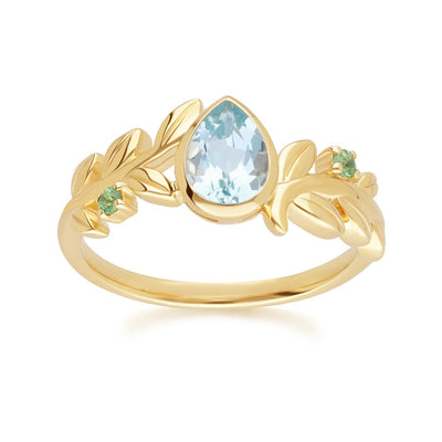 135R2119-01-9K-Yellow-Gold-Sky-Blue-Topaz-and-Tsavorite-Olive-Branch-Ring