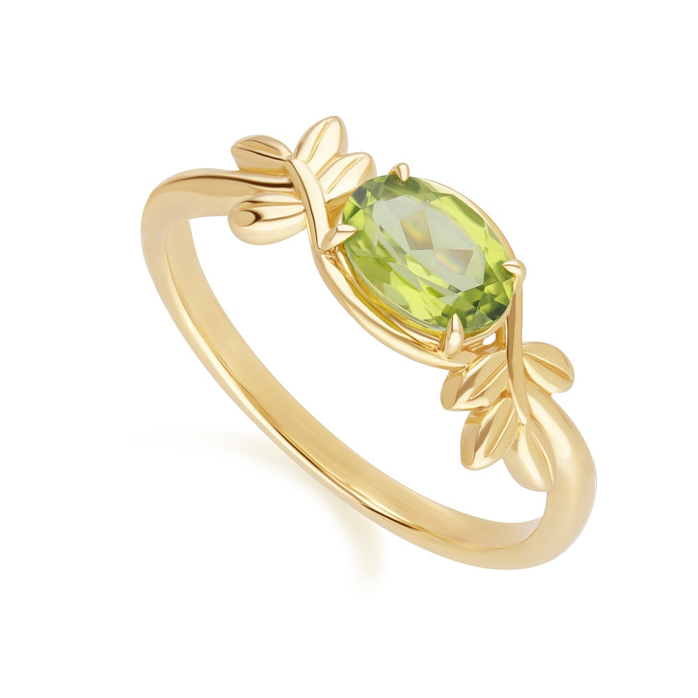 135R2120-01-9K-Yellow-Gold-Peridot-Ring