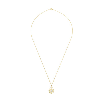 9K-Gold-Natural-Diamond-Bloom-Floral-Pendant