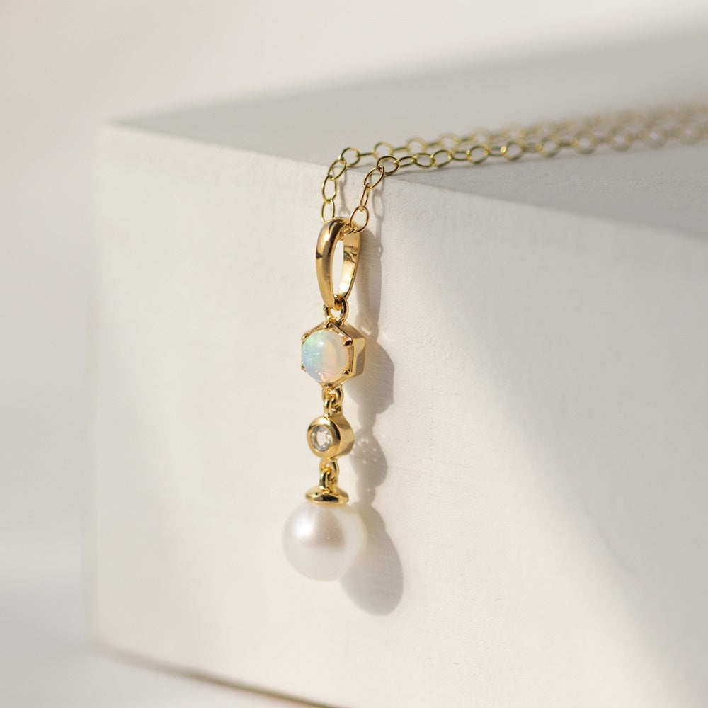 270P0305-01-Silver-Pearl-and-Opal-Drop-Necklace