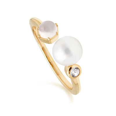 270R0591-02-Silver-Pearl-and-Moonstones-Open-Ring