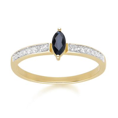 135R1724-04-Gold-Blue-Sapphire-Classic-Engagement-Ring