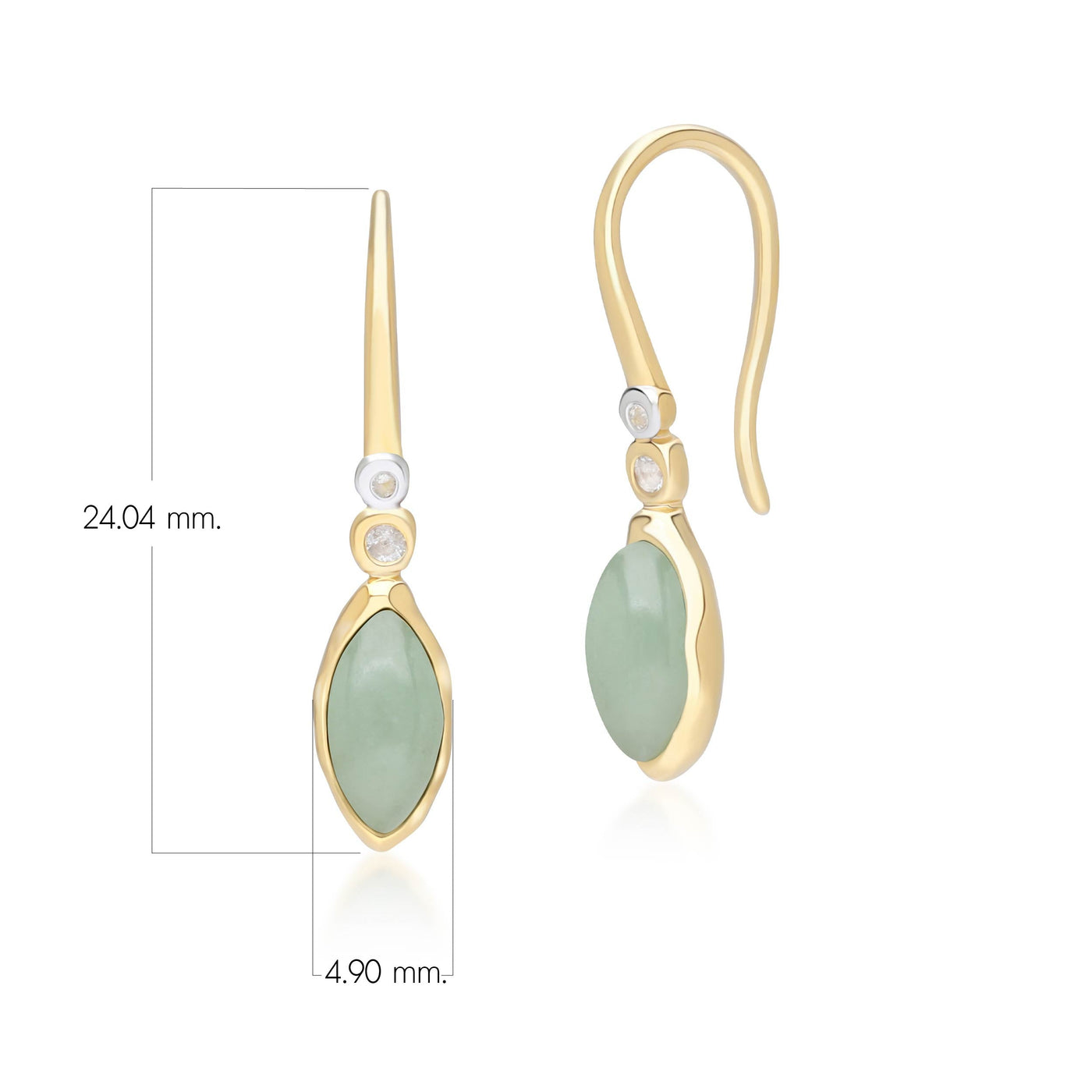 253E4186-02_925-Sterling-silver-marquoise-green-jade-drop-earrings