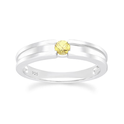 253R7142-03-Silver-Yellow-Sapphire-Band-Ring
